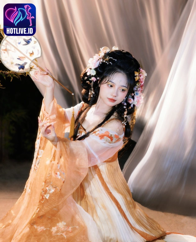 Menyingkap Pesona Chang Ji Xi Star di Hot51: Revolusi Hiburan Live Streaming di Tiongkok Beautiful Girl 6 - HotLive Chang Ji Xi-Hot51