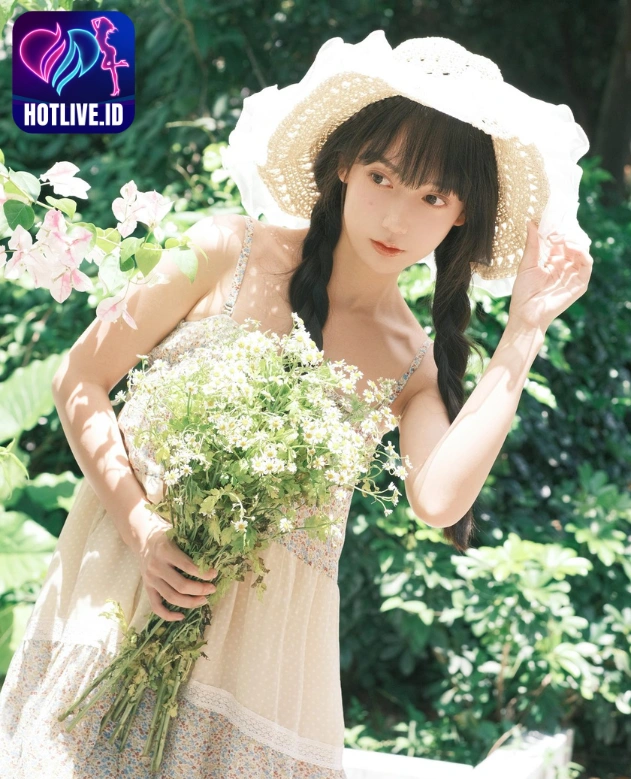 Mengungkap Fenomena Zhou Ling Yi Star Chinese Livestream Hot51: Apakah Aplikasi Ini Aman? Beautiful Girl Live Show 6 - HotLive Zhou Ling Yi-Hot51