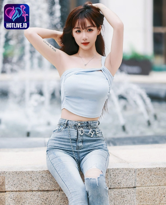 You are currently viewing Tian Xin Beautiful Star Chinese Livestream Hot51