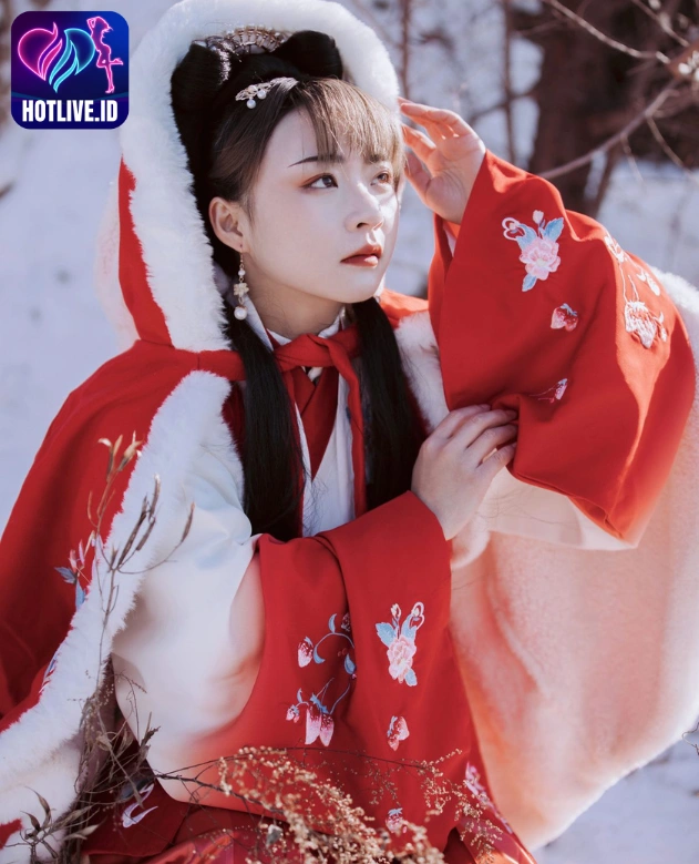 Li Tian: Bintang Best Live Streaming Cina di Hot51 3 - HotLive Li Tian-Hot51