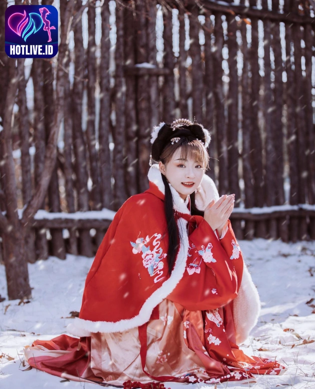 Li Tian: Bintang Best Live Streaming Cina di Hot51 4 - HotLive Li Tian-Hot51