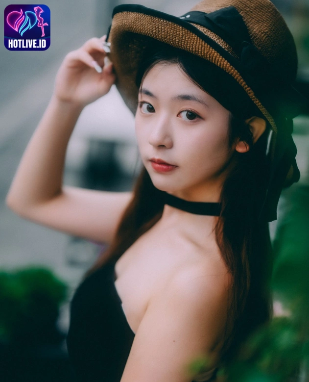 Xiao Rong Beautiful Bintang Livestream di Hot51 5 - HotLive Xiao Rong-Hot51