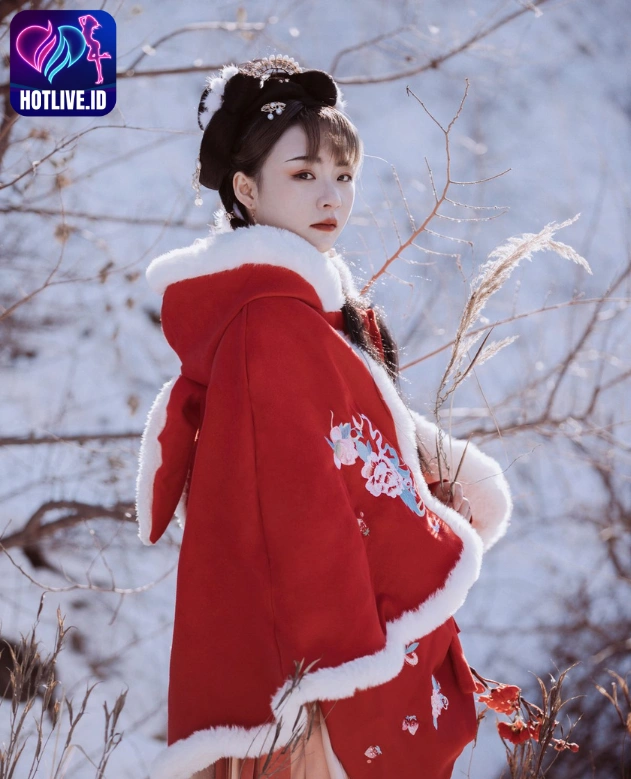 Li Tian: Bintang Best Live Streaming Cina di Hot51 5 - HotLive Li Tian-Hot51