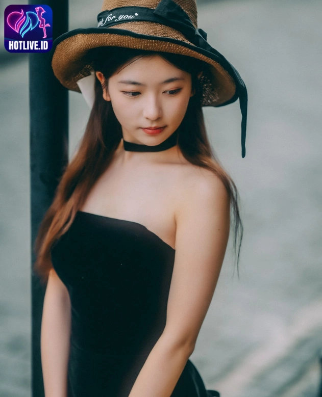 Xiao Rong Beautiful Bintang Livestream di Hot51 6 - HotLive Xiao Rong-Hot51